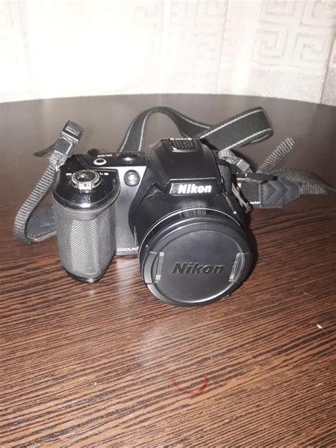Фотоаппарат Nikon L120 coolpix: 1 000 грн. - Цифрові фотоапарати ...