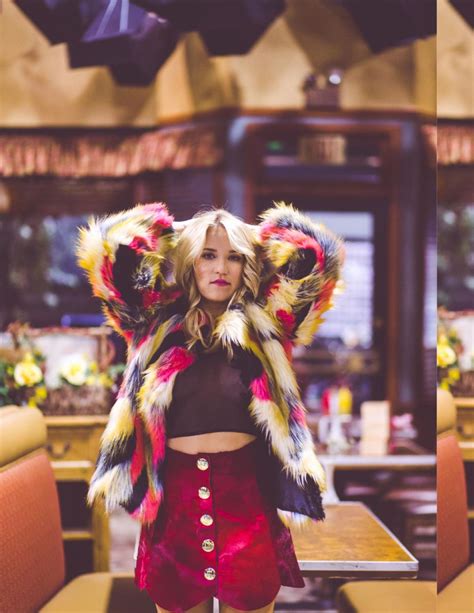 Emily Osment - NKD Magazine June 2016 Issue • CelebMafia