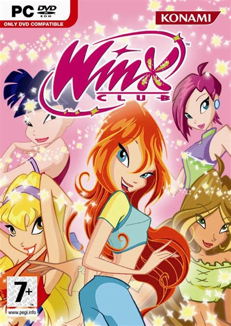 Winx Club Fairies: Winx Club PC game