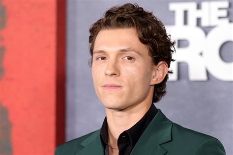 'Spider-Man' star Tom Holland says the industry 'scares' him: 'I really