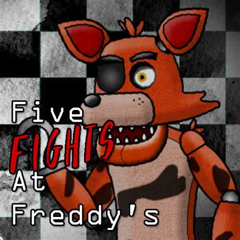 Five Fights At Freddy's - Play Five Fights At Freddy's at UGameZone.com