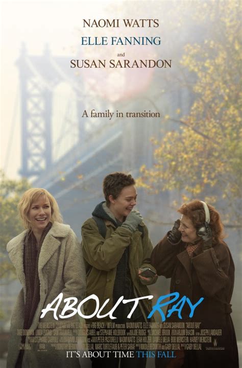 About Ray Movie Poster (#1 of 3) - IMP Awards