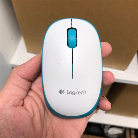 羅技 Logitech M212 無線滑鼠 沒有接收器跟盒子喔 | 蝦皮購物