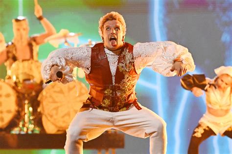 Eurovision 2024 final: Who is Croatia’s entry Baby Lasagna? | The ...