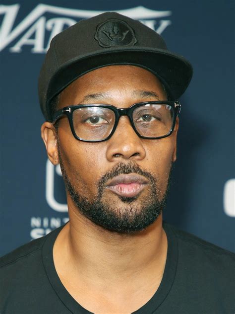 RZA - Rapper, Actor, Director, Record Producer