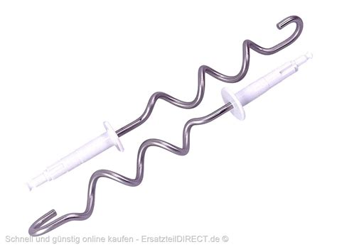 Braun Knethaken-Set MultiMix 4642 4644 4643 7051156 BR67051156 günstig ...