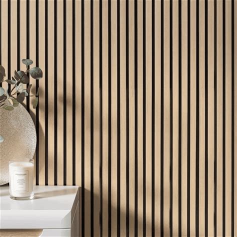 50 Creative Interior Wood Slat Wall Ideas to Transform Your Space — The