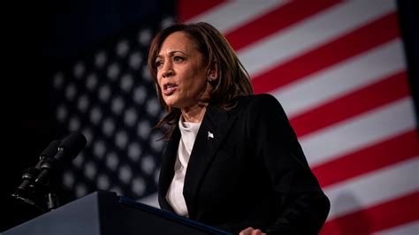 With Biden’s 2024 Bid, Kamala Harris Will Be Under More Scrutiny - The