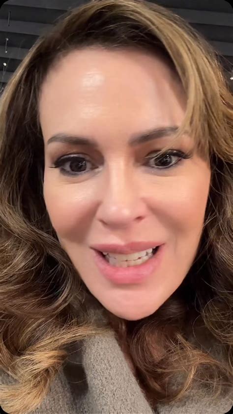 Alyssa Milano | Run, don’t walk, to see #McNeal. The cast, led by