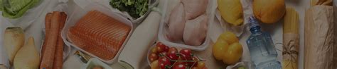 Этикетки для продуктов питания | Компания Паккер