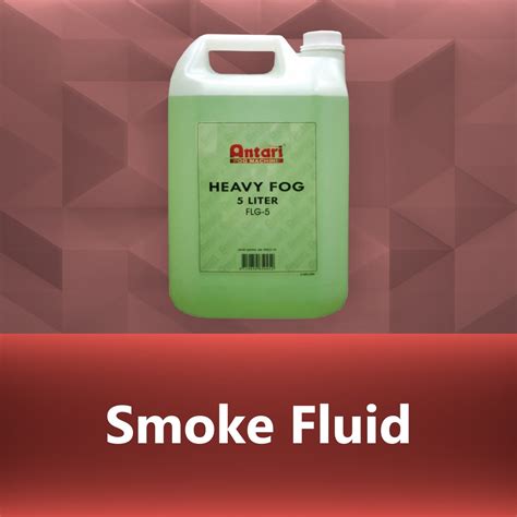 fluid for smoke machine 6