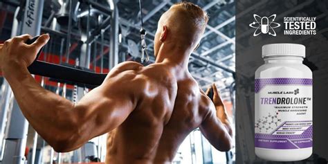 New Legal Trenbolone Alternative for Bodybuilding – Muscle Fitness Rx
