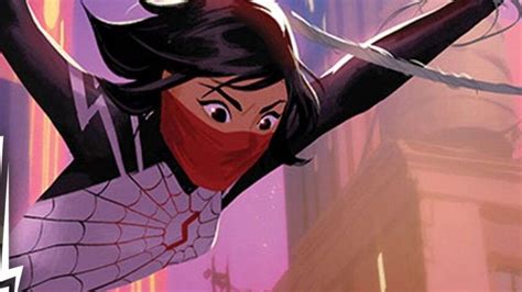 Cindy Spider Man 2 - Spider-Man 2 Cindy Moon (Silk): Who is she at the ending? | Gamelevate.com