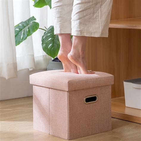 sg stocks storage stool small stool  storage adult sofa small stool