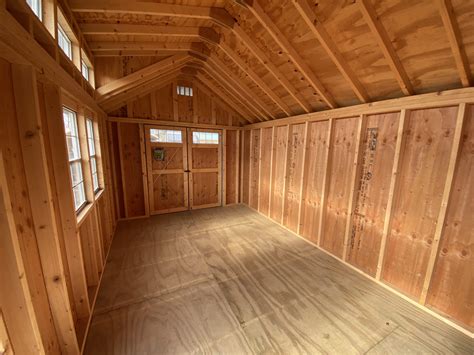Sheds With Transom Windows | Shed With Transom Windows