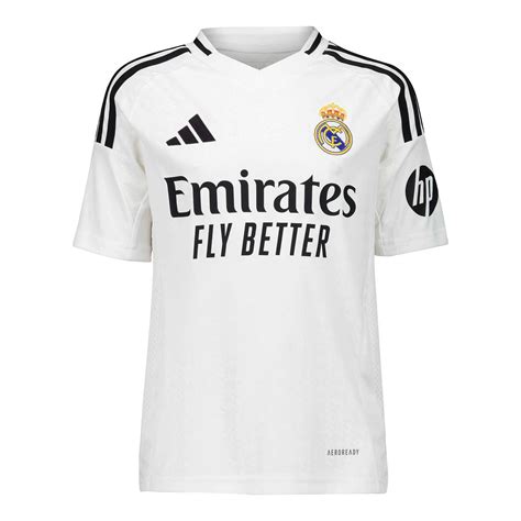 Official Real Madrid Youth Jersey - Official Real Madrid Store