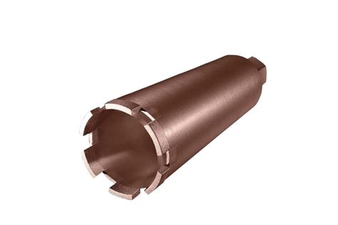 Сверло алмазное кольцевое DH-D400 (32х700 мм; 1 1/4; 4 сегмента) Адель ...