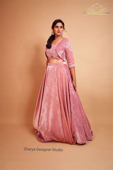 Lehenga - 001 - Bangalore Designer Boutique | Best Boutique Near Me