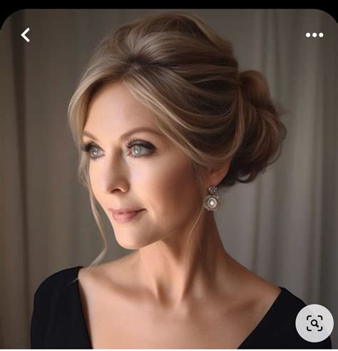 Pin by Kerin Griffis on MOB hairstyles | Mother of the bride hair ...