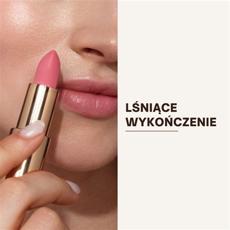 Lipstik do ust – kolor, naturalny blask, pielęgnacja