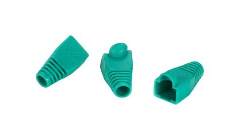 black box color coded snagless pre plugs network cable boot fmt