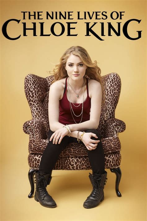 The Nine Lives of Chloe King • Season 1 - Plex