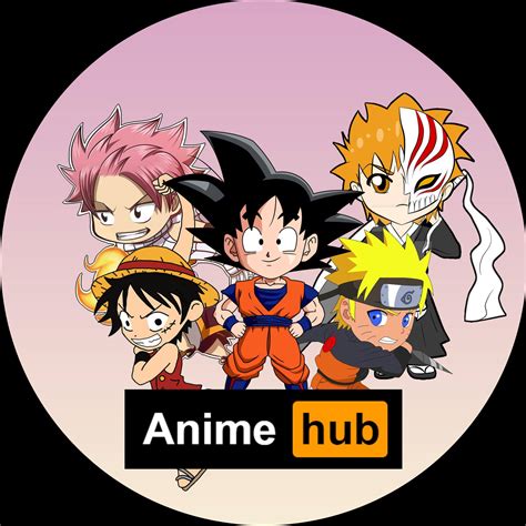 Anime Hub