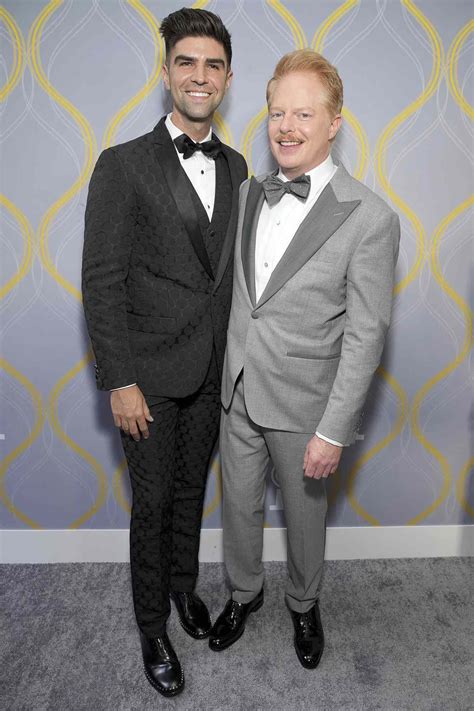 Jesse Tyler Ferguson Wins Best Featured Actor in a Play at Tony Awards