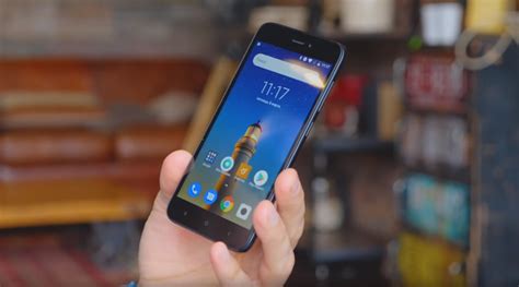 Быстрый обзор Xiaomi Redmi Go — смартфон за 5500 рублей