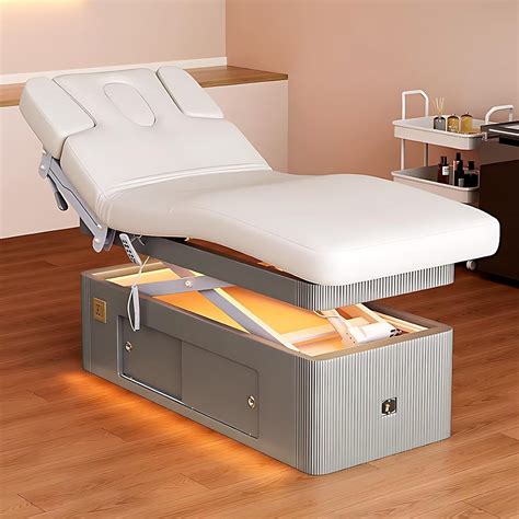 Amazon.com: HHEvergreenEnsemble Electric Spa Treatment Massage Table