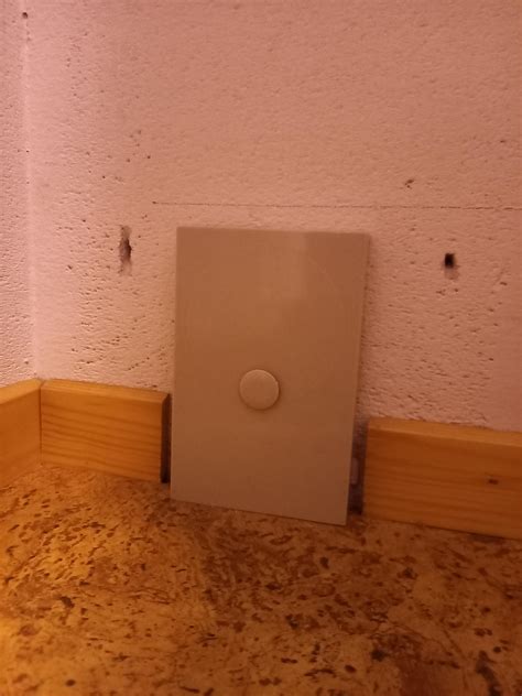 what is this? in my walk-in closet, there is no power outlet in here