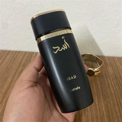 Asad Lattafa Perfumes Cologne - ein es Parfum für Männer 2021