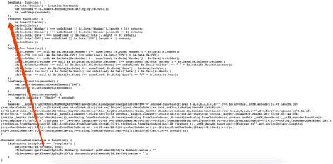 Ongoing Credit Card Data Leak
