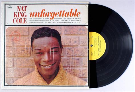 unforgettable vinyl amazoncouk cds vinyl