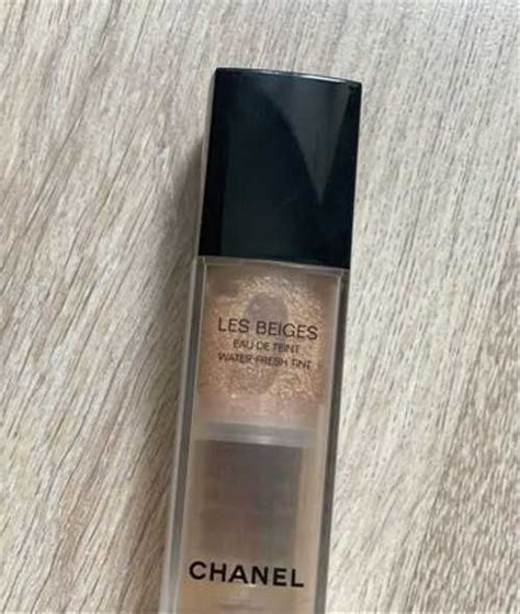 Chanel les beiges флюид оригинал купить | Личные вещи | Festima.Ru ...