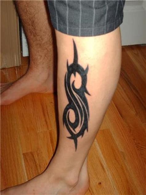 Slipknot Tribal Tattoos