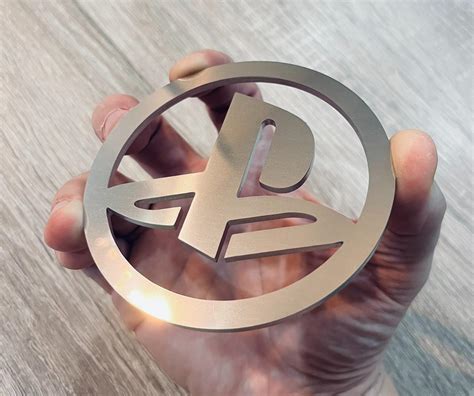 PlayStation logo/znak | Aukro