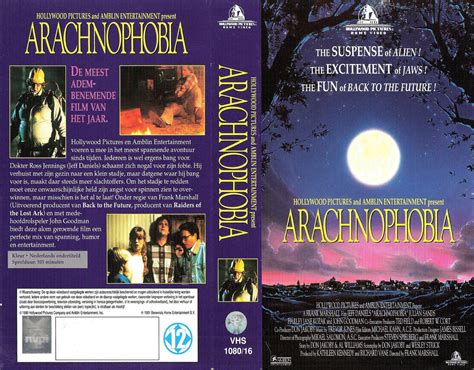 Happyotter: ARACHNOPHOBIA (1990)