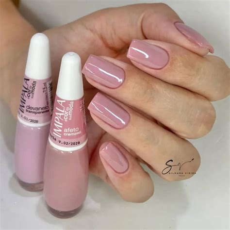 Unhas Claras E Delicadas - Unhas claras e delicadas: 12 inspirações para apostar já | CLAUDIA