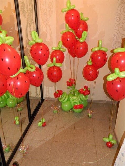 оформление воздушными шарами Алматы | Balloons, Vegetables
