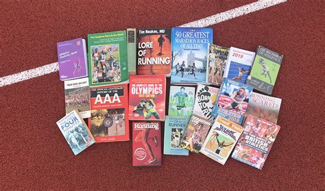 Want something to read? Top 20 athletics books - AW