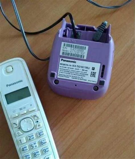 Радиотелефон panasonic kx купить | Мобильные телефоны | Festima.Ru ...