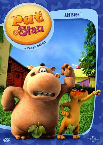 dvdfr pat stan vol  artistes dvd