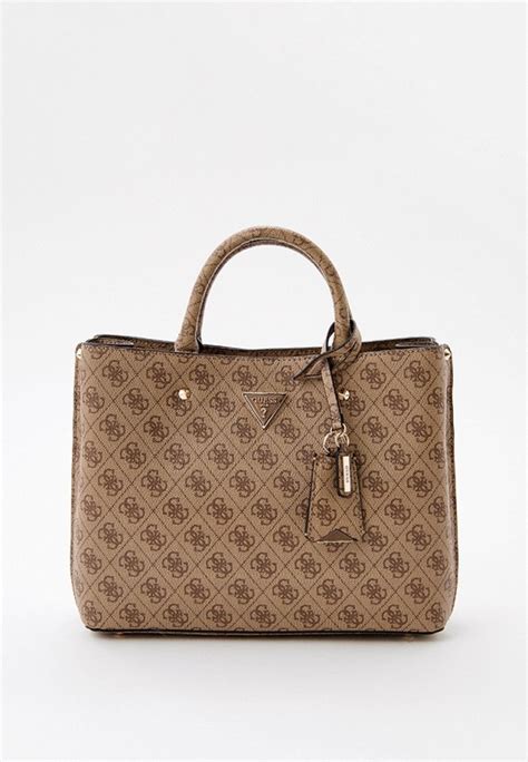 Сумка Guess, цвет: бежевый, RTLACY946501 — купить в интернет-магазине ...