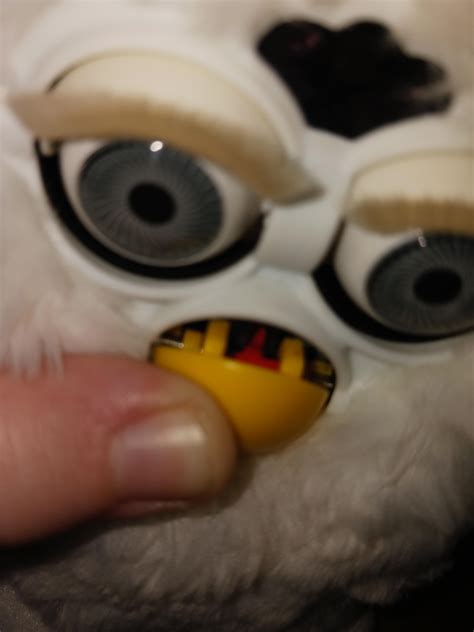 how to turn furby on and off 6