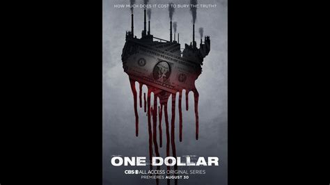 One Dollar Трейлер - 1 сезон (eng) - YouTube