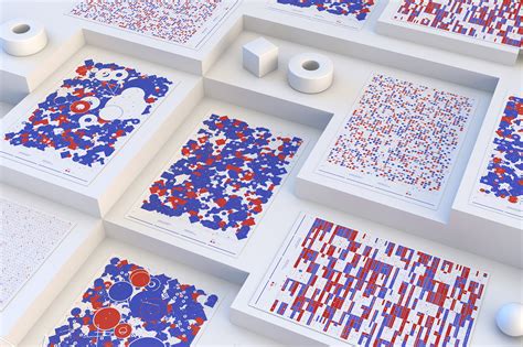 Elemento Exhibition Poster on Behance