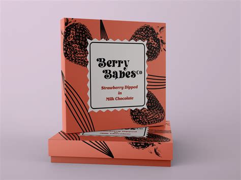 Berry Babes on Behance