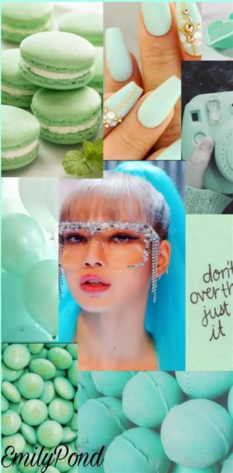 pastel green aesthetic wallpapers  images