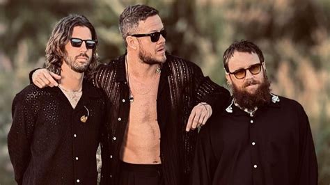Kolaborasi Seru! NLE Choppa dan Imagine Dragons Bersatu dalam Single ...